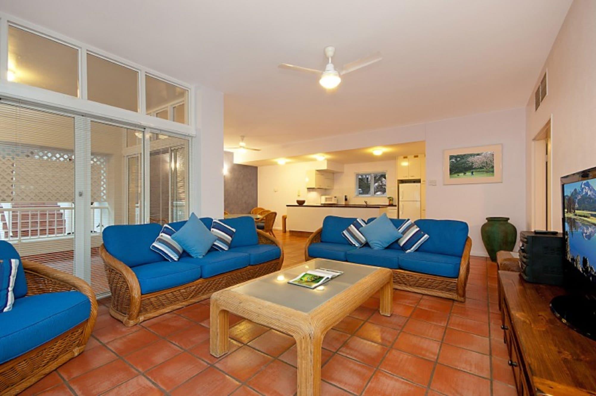 Balboa Apartments Порт Дуглас Экстерьер фото