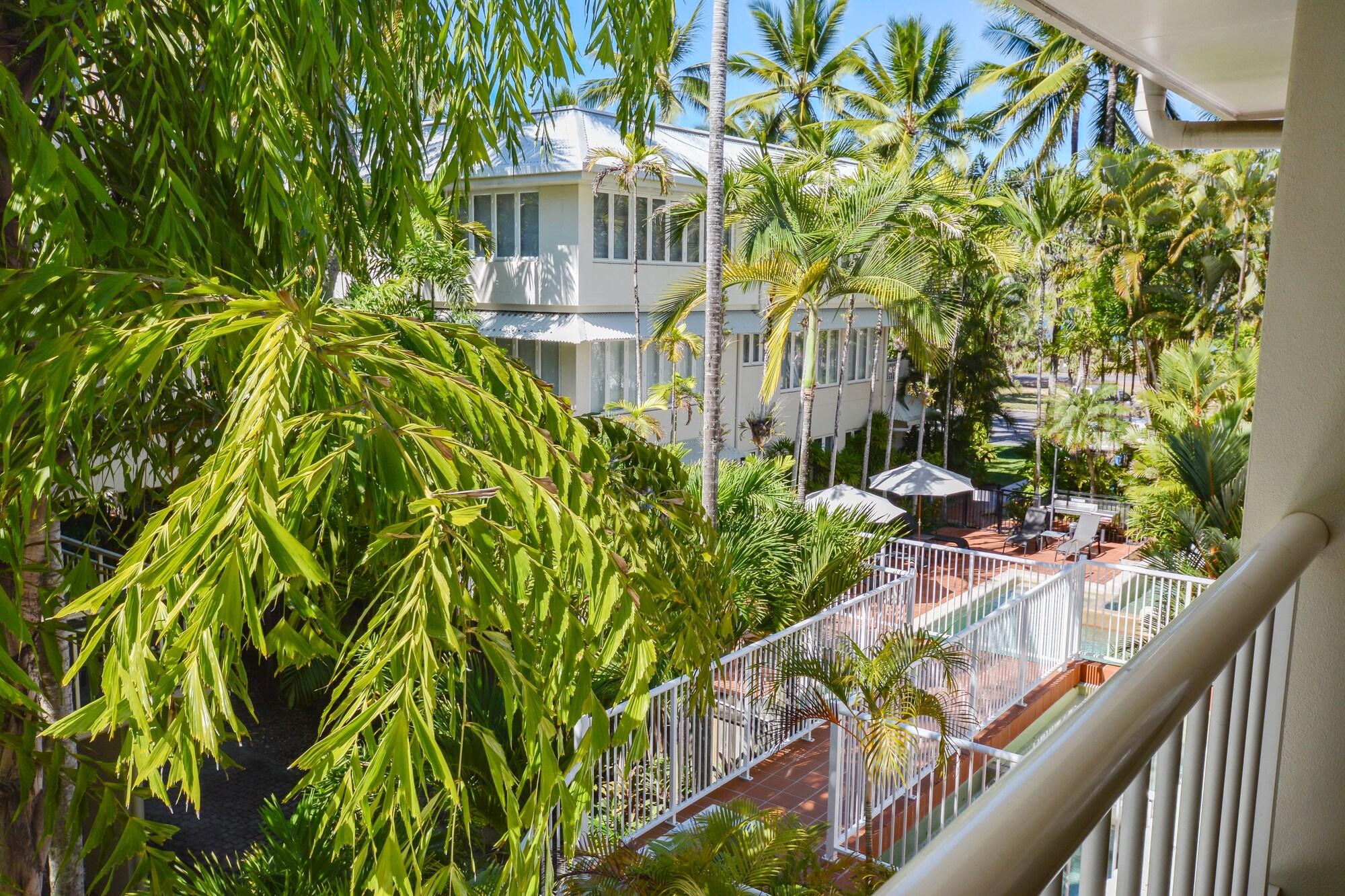 Balboa Apartments Порт Дуглас Экстерьер фото