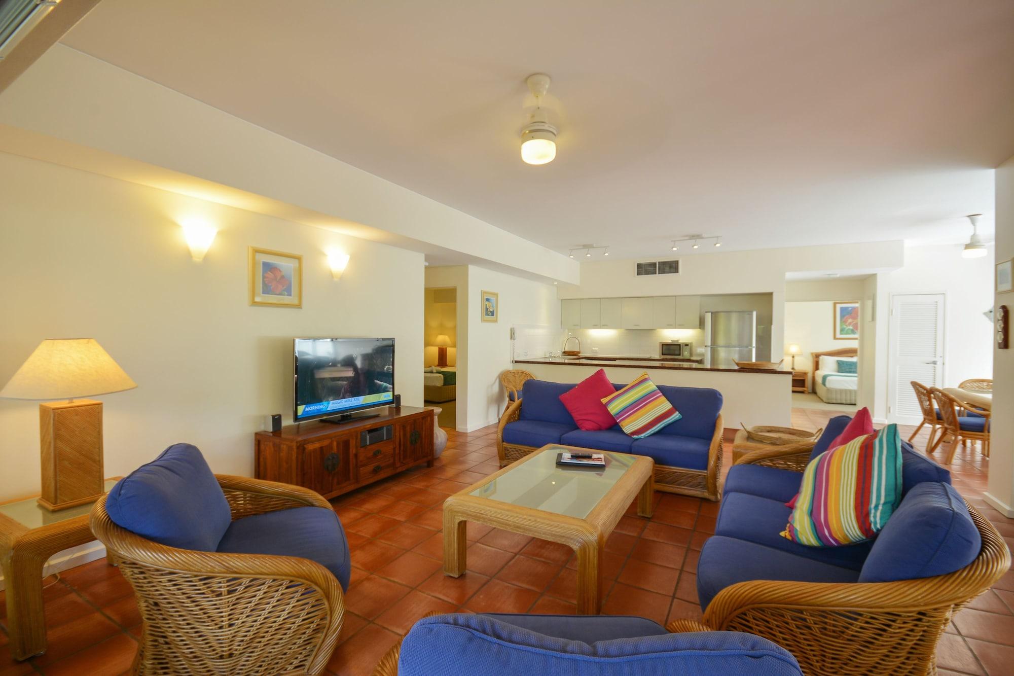 Balboa Apartments Порт Дуглас Экстерьер фото