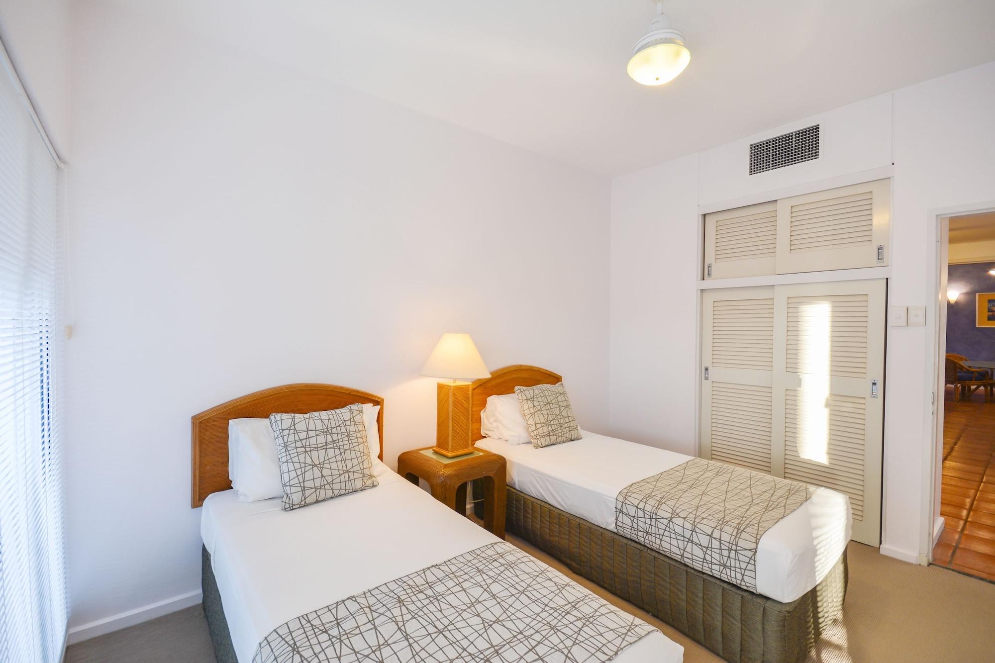 Balboa Apartments Порт Дуглас Экстерьер фото
