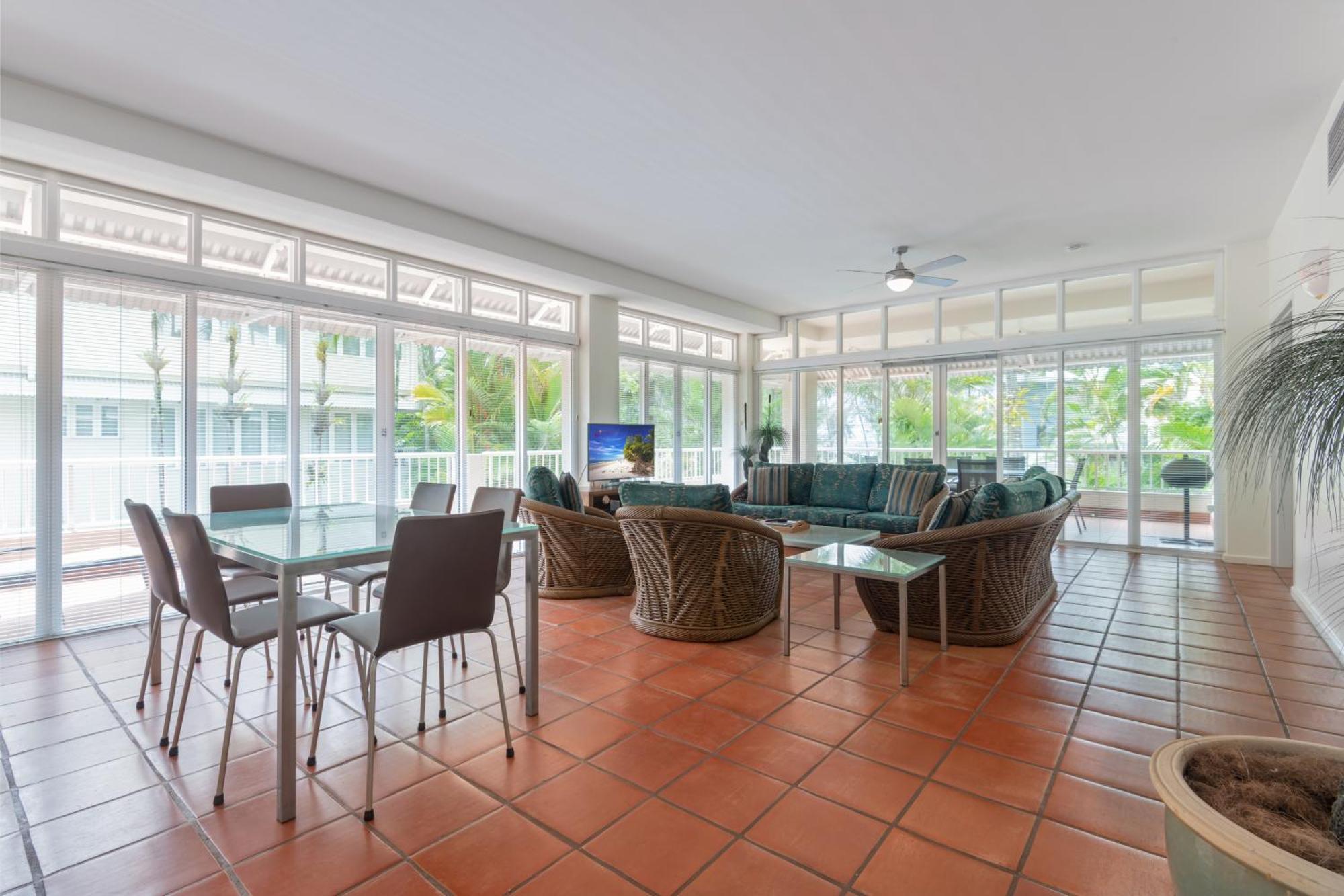Balboa Apartments Порт Дуглас Экстерьер фото