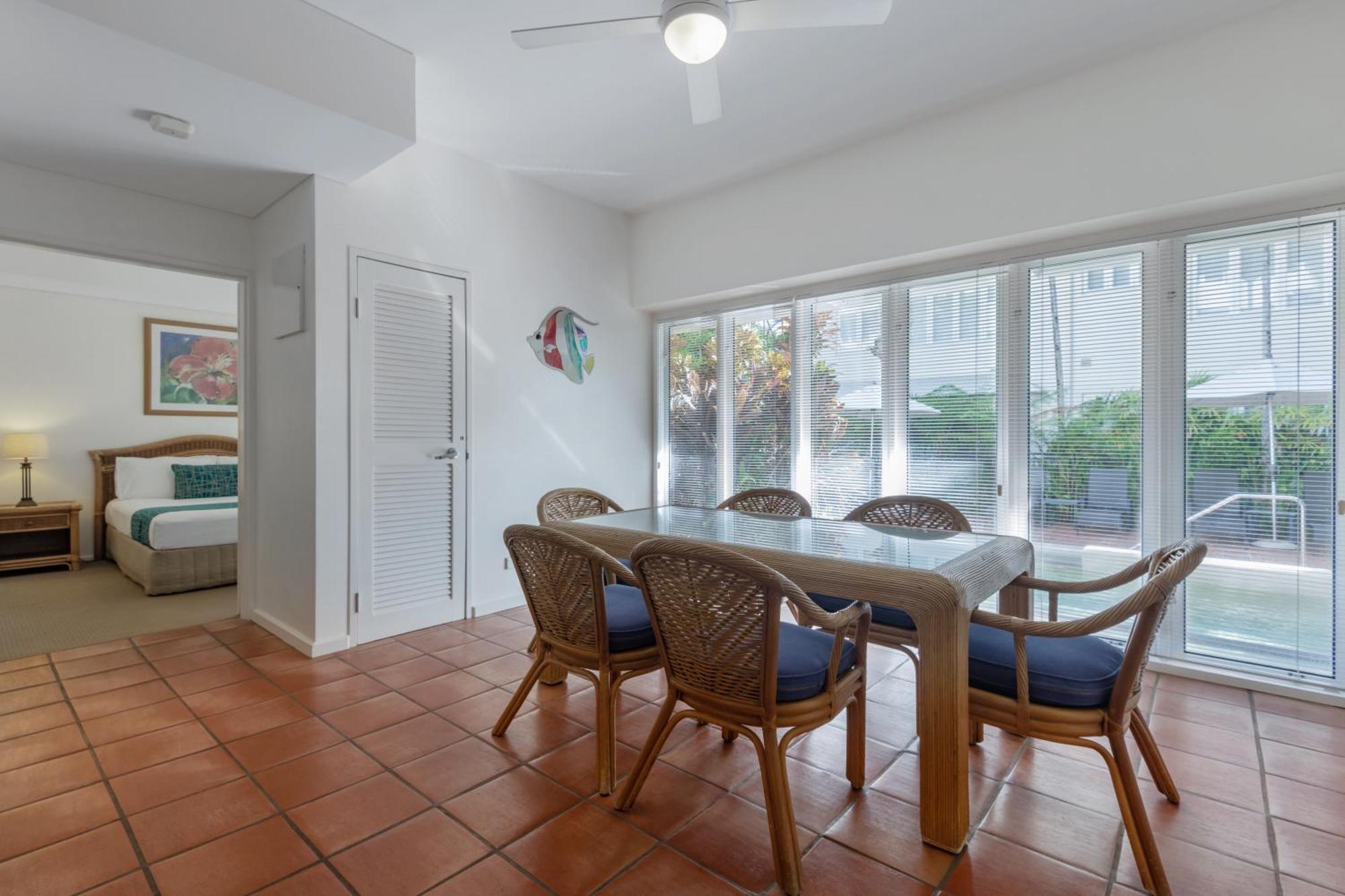 Balboa Apartments Порт Дуглас Экстерьер фото