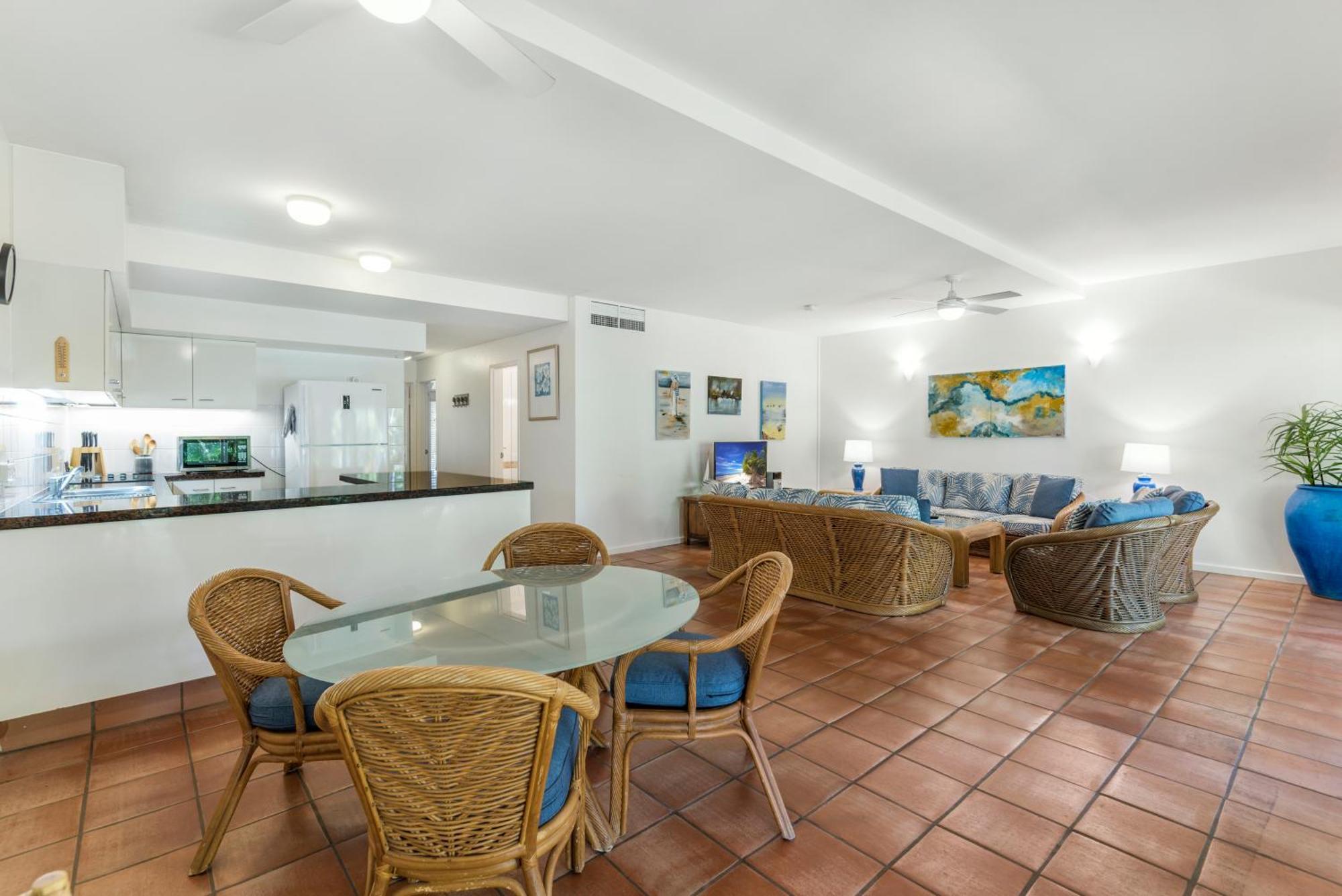 Balboa Apartments Порт Дуглас Экстерьер фото