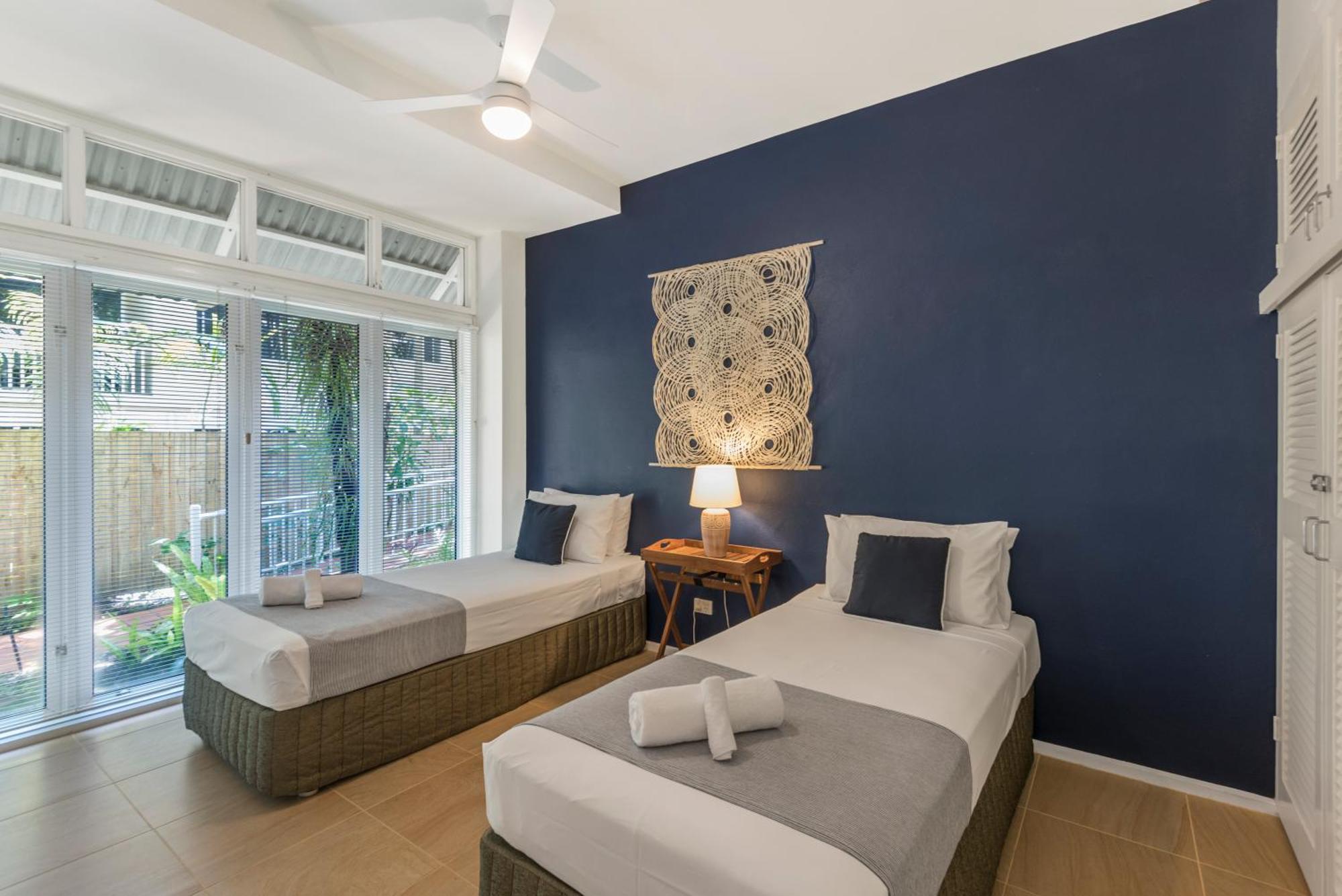 Balboa Apartments Порт Дуглас Экстерьер фото