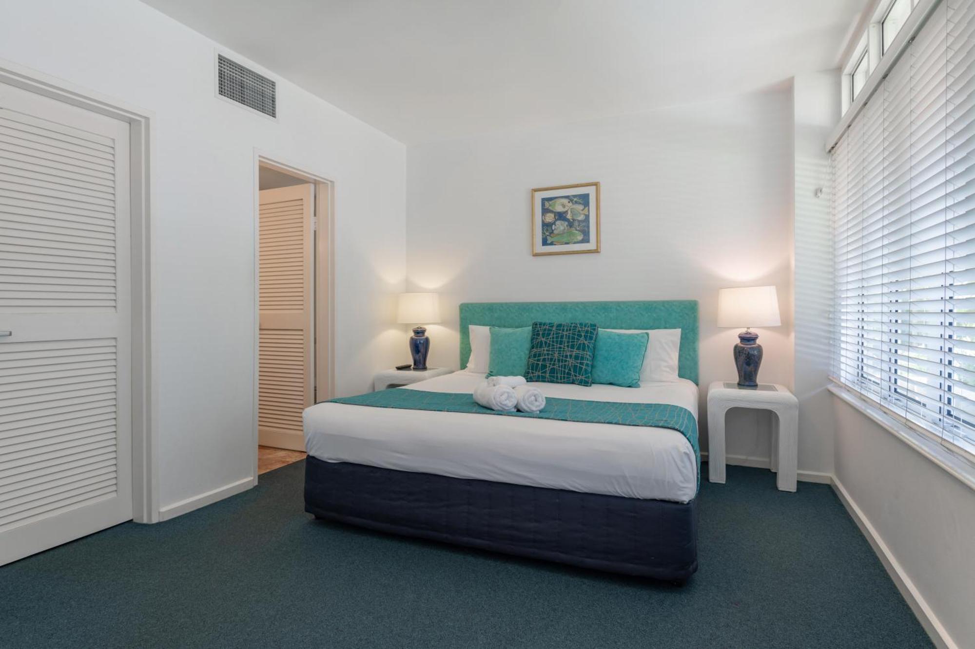 Balboa Apartments Порт Дуглас Экстерьер фото