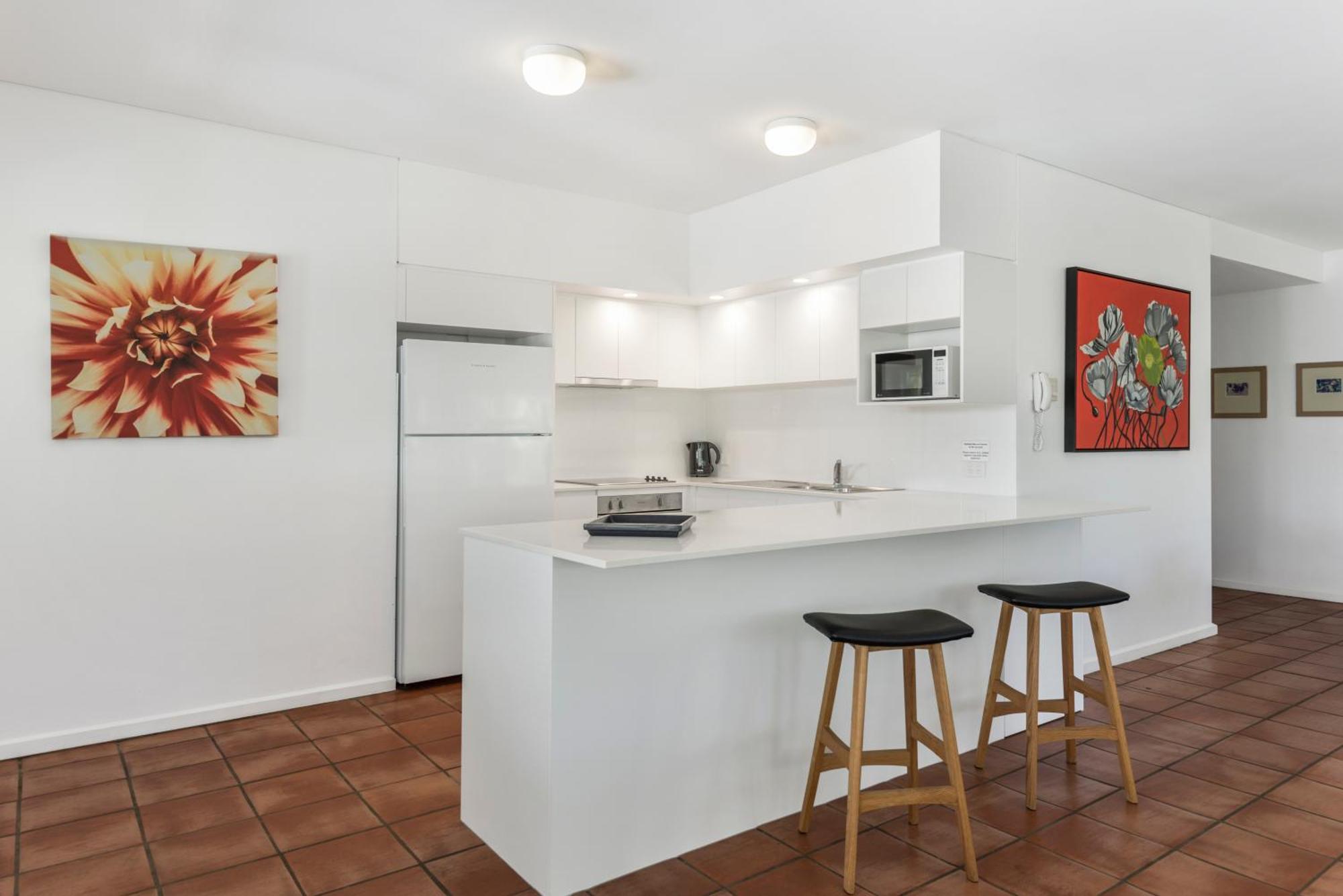 Balboa Apartments Порт Дуглас Экстерьер фото