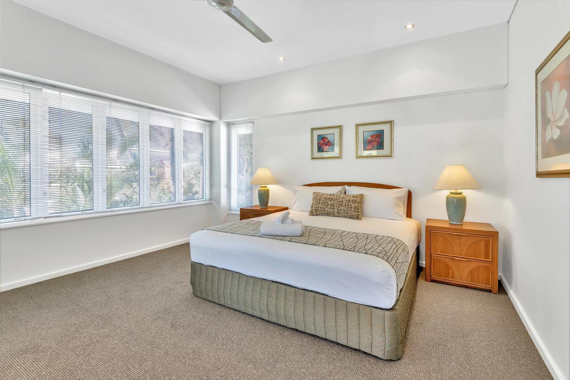 Balboa Apartments Порт Дуглас Экстерьер фото