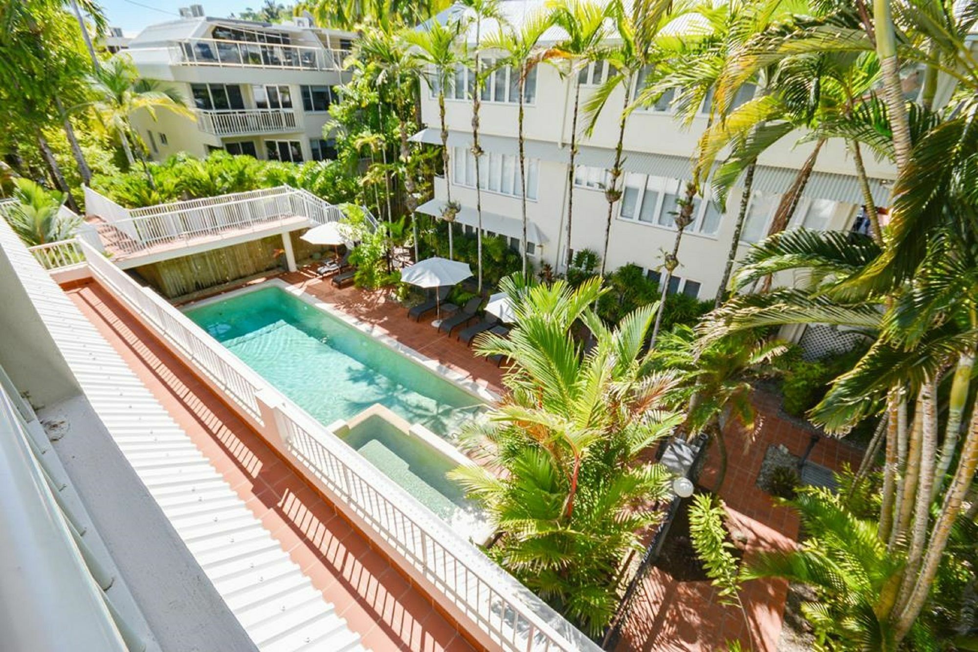 Balboa Apartments Порт Дуглас Экстерьер фото