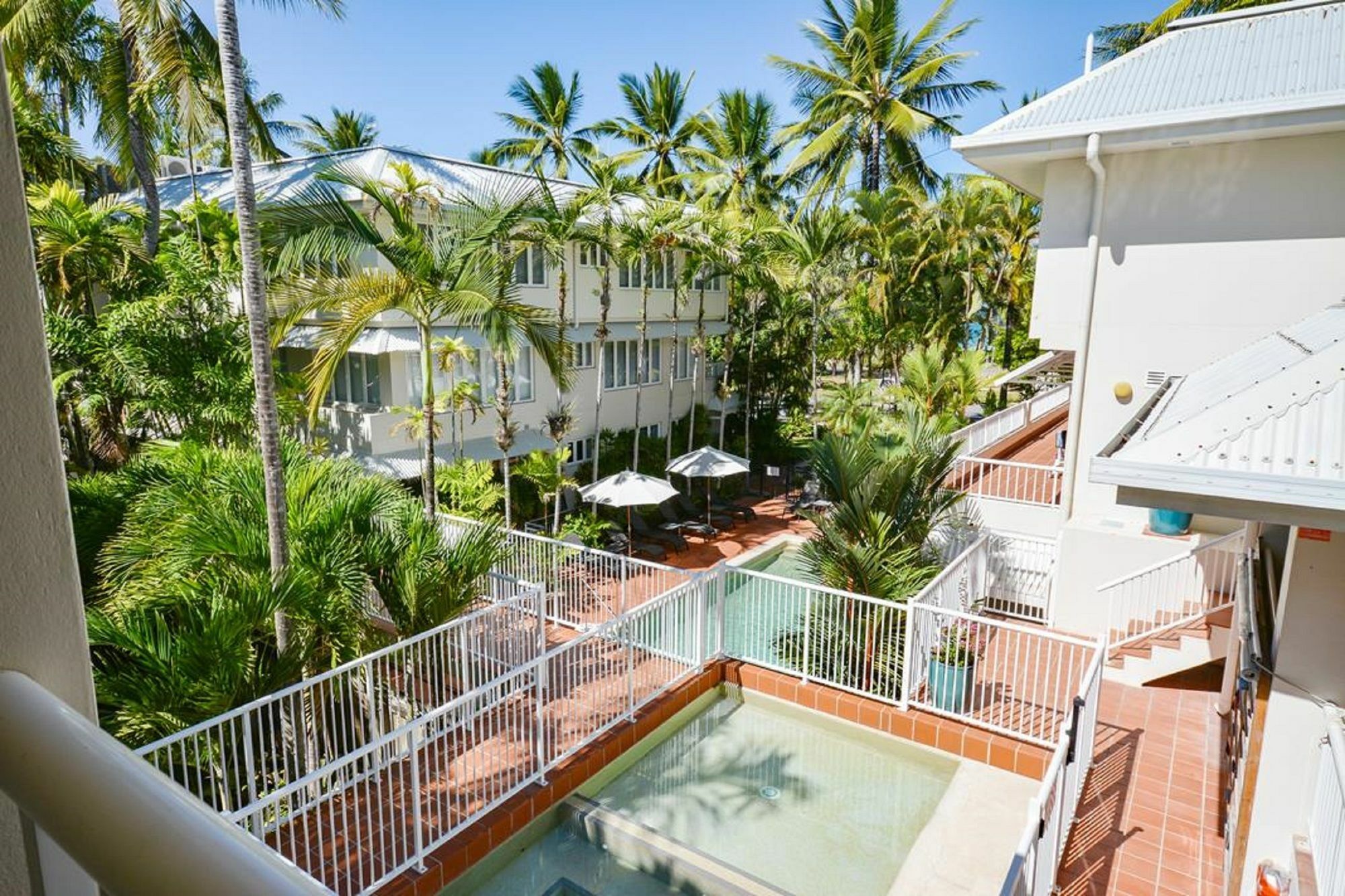 Balboa Apartments Порт Дуглас Экстерьер фото