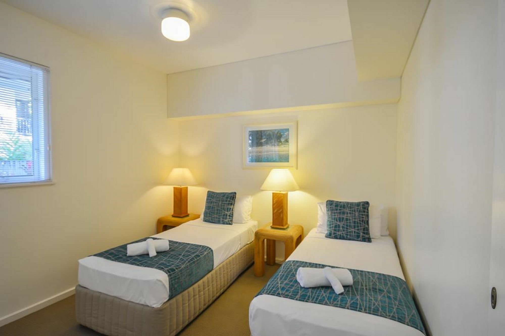 Balboa Apartments Порт Дуглас Экстерьер фото
